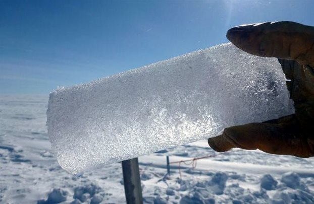 Αναζητούν στην Ανταρκτική τον αρχαιότερο πάγο της Γης