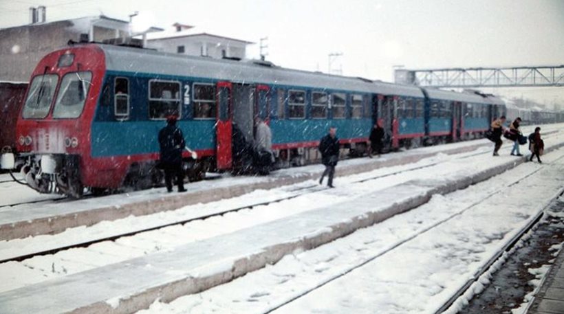 Ο Σπίρτζης ζήτησε έρευνα για τα προβλήματα στο σιδηροδρομικό δίκτυο