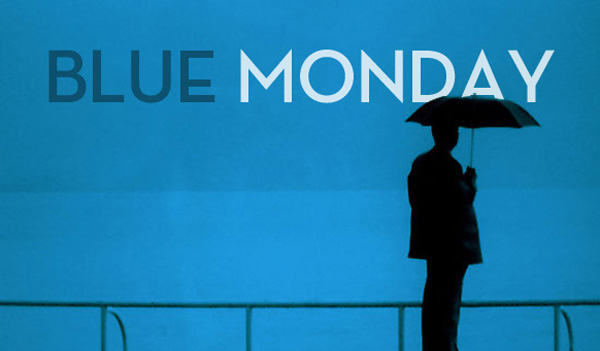 Blue Monday: Η πιο καταθλιπτική του χρόνου;