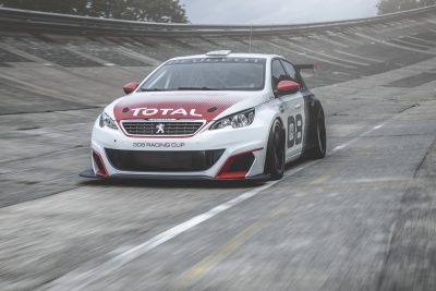 Παραδόθηκε το πρώτο PEUGEOT 308 Racing Cup!