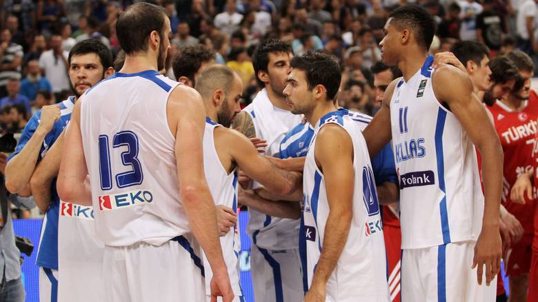 Eurobasket 2017: Δείτε αναλυτικά το πρόγραμμα της Εθνικής