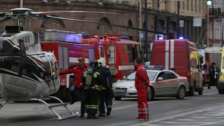 Καλά στην υγεία τους οι Έλληνες μαθητές που βρίσκονταν στην Αγία Πετρούπολη