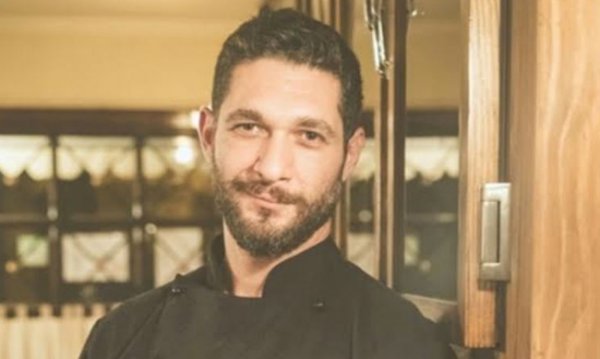 Master Chef: Κι όμως τον γόη κριτή Πάνο Ιωαννίδη τον έχουμε δει και σε άλλο reality (φωτό)