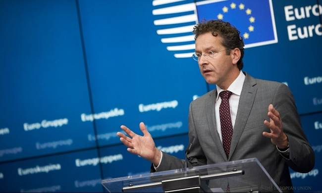 Ντάισελμπλουμ: Το ελληνικό χρέος στο Eurogroup της 22ας Μαΐου