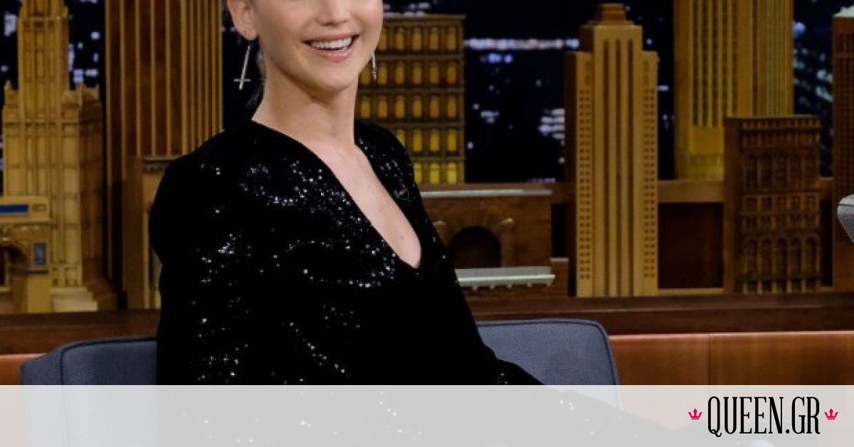 Η Jennifer Lawrence υιοθέτησε το μεγαλύτερο fashion trend του χειμώνα με τον πιο γλυκό τρόπο