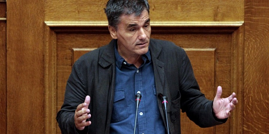 Τσακαλώτος: Υπάρχει προστασία για την πρώτη κατοικία μέχρι το τέλος του 2018