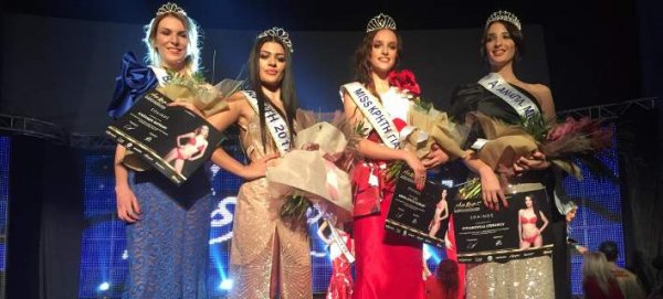 Miss Κρήτη 2017: Αυτή είναι η ωραιότερη Κρητικοπούλα (φωτό)