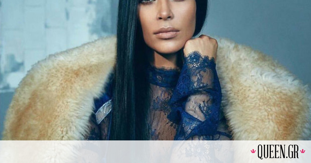 Δεν είναι hackers! Η Kim Kardashian πόσταρε νέες (ημί)γυμνες φωτογραφίες