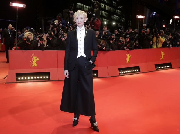 Η εξαιρετική Tilda Swinton και η παραμυθένια Elle Fanning στο Φεστιβάλ Βερολίνου