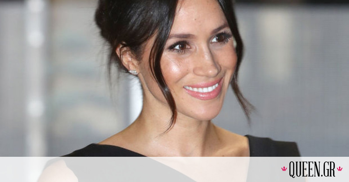 H αμήχανη στιγμή που συνειδητοποιείς ότι η Meghan Markle έχει ντυθεί σαν την Κim Kardashian