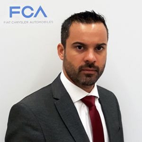 Νέος Διευθυντής Δημοσίων Σχέσεων στην FCA Greece