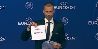 Στη Γερμανία το EURO 2024