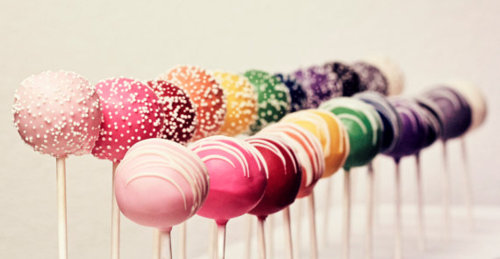 Φτιάξε cakepops με μόνο 3 υλικά