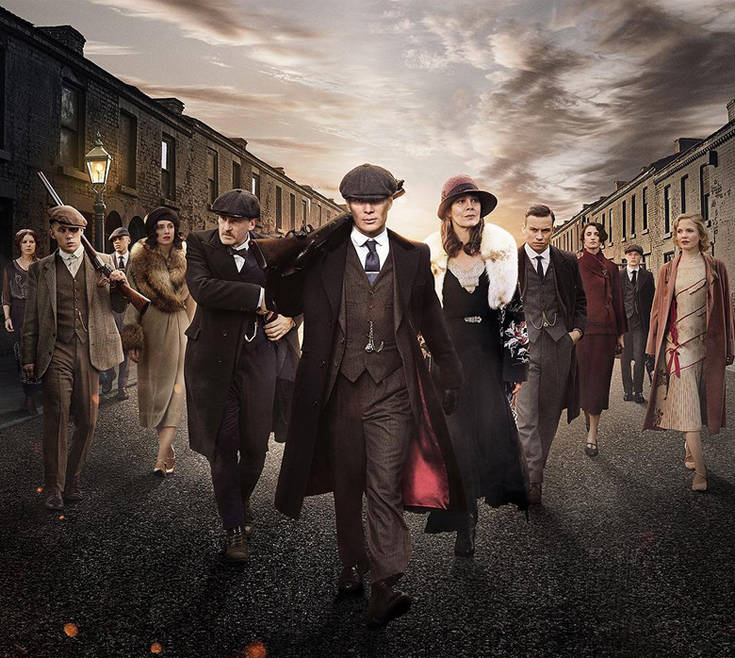 Η συνεργασία του Ντέιβιντ Μπέκαμ με τους… Peaky Blinders