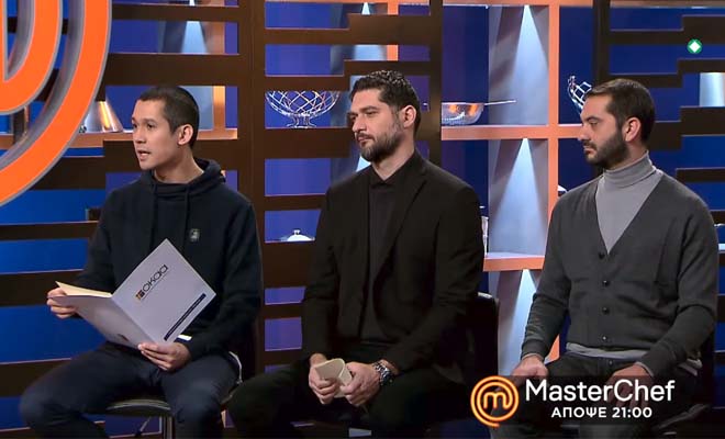 MasterChef: Έκπληκτοι οι παίκτες με τη νέα ανατροπή στους κανόνες του διαγωνισμού