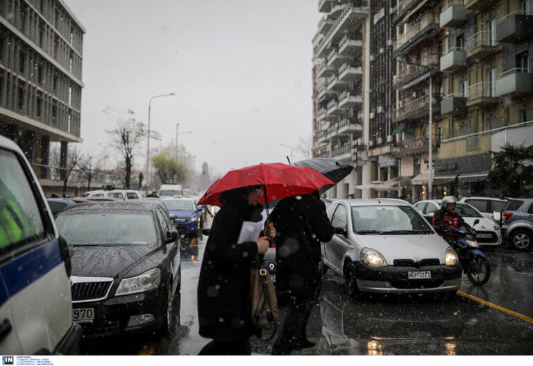 Ο καιρός την Τσικνοπέμπτη 2019