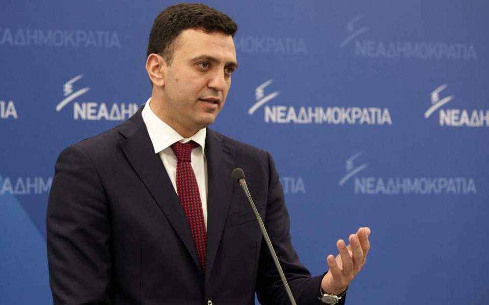 Κικίλιας: Φέρνουν Ποινικό Κώδικα “χάδι” για τους εγκληματίες