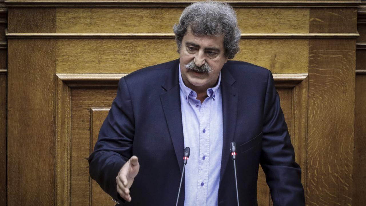 Νέα ανάρτηση Πολάκη κατά Στουρνάρα και ΜΜΕ (εικόνα)