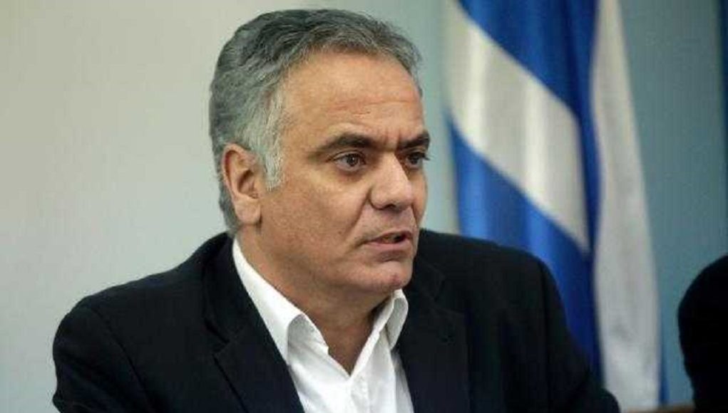 Σκουρλέτης για Πετσίτη: Σίγουρα τον έχει πάρει κάπου το μάτι μου