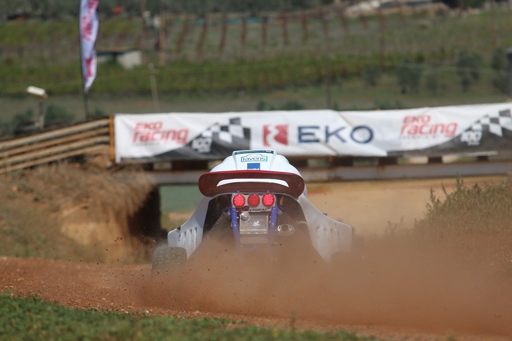 ΕΚΟ Racing Dirt Games: Δεύτερη στροφή