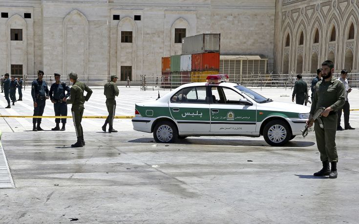 Ιράν: Εκτελέστηκε πρώην υπάλληλος του υπουργείου Άμυνας για κατασκοπεία υπέρ των ΗΠΑ