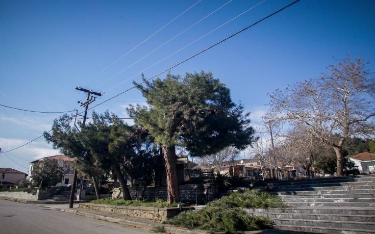 Θεσσαλονίκη: Αποκαταστάθηκαν τα προβλήματα στην ηλεκτροδότηση