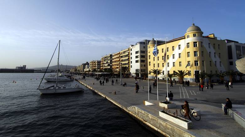 Μια ελληνική ανάμεσα στις καλύτερες παραθαλάσσιες πόλεις της Ευρώπης