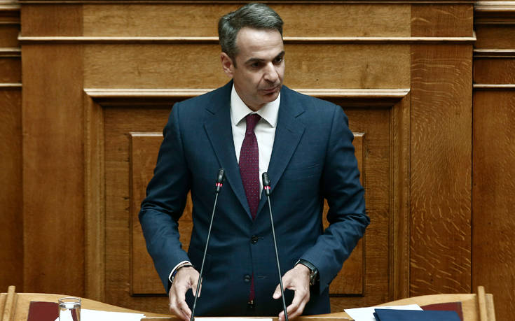 Μητσοτάκης: Η κατάργηση του ασύλου σημαίνει απαγόρευση της παραβατικής συμπεριφοράς