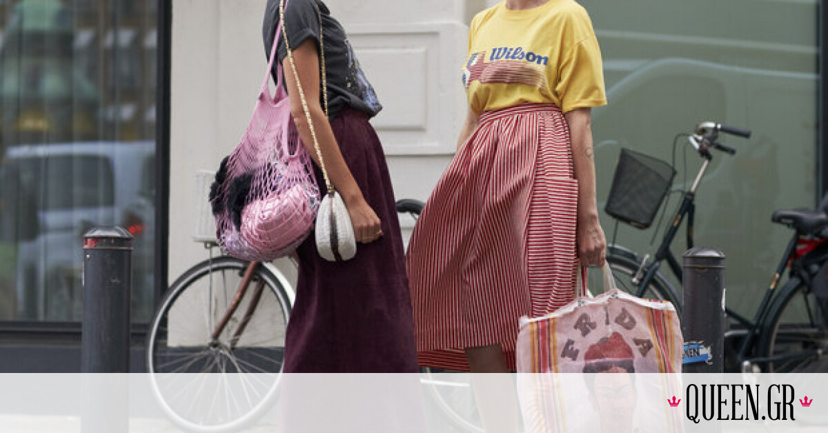 Summer Skirts: Πώς να φορέσεις τις midi φούστες αυτόν τον Αύγουστο