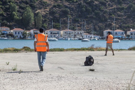 Αποκαταστάθηκε πλήρως η ηλεκτροδότηση στον Πόρο