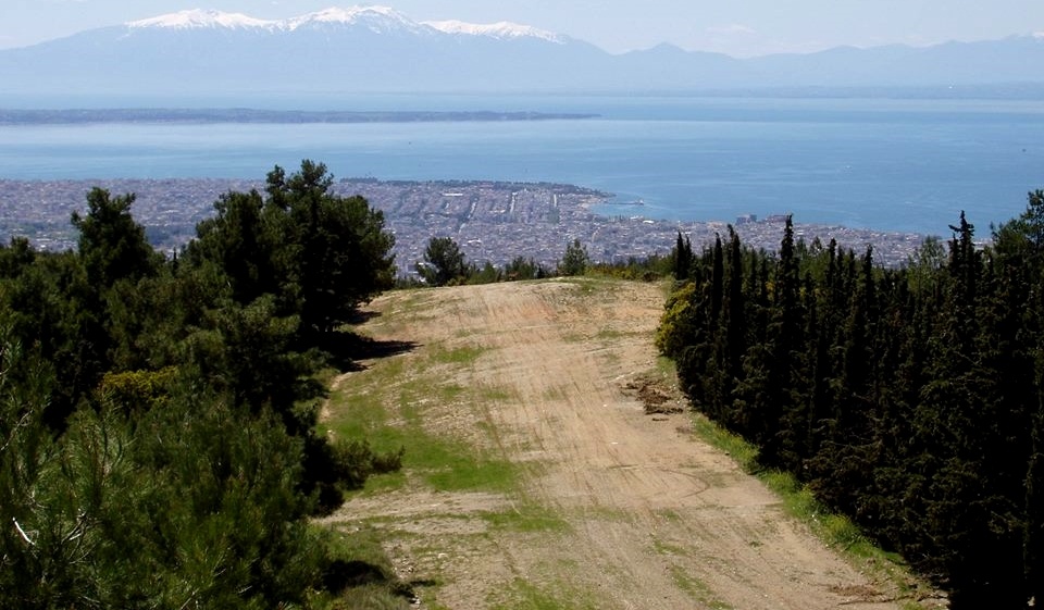 Θεσσαλονίκη: Ασυνείδητοι έκαναν μπάρμπεκιου μέσα στο δάσος του Σέιχ Σου (εικόνα & βίντεο)