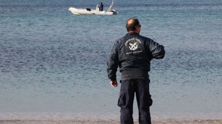 Λευκάδα: Ηλικιωμένος λουόμενος ανασύρθηκε νεκρός