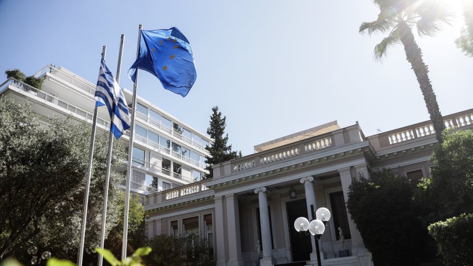 Επικεφαλής στο Οικονομικό Γραφείο του Πρωθυπουργού ο Αλέξης Πατέλης