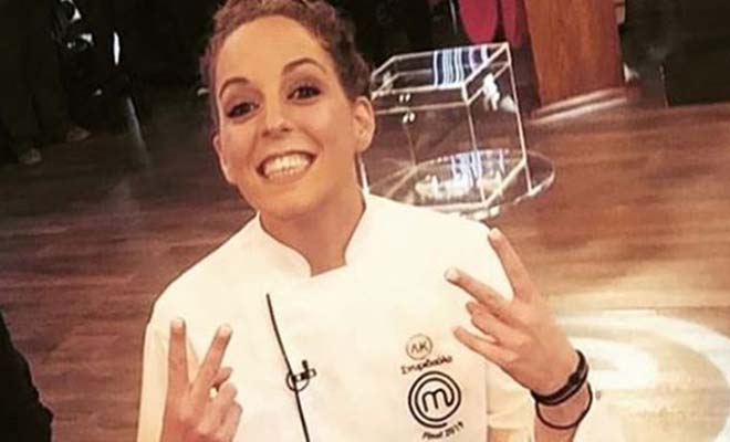 Παντρεύεται η Σπυριδούλα του Masterchef