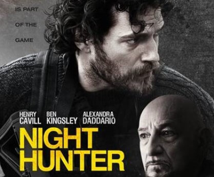 Night Hunter (Nomis) – Ο Κυνηγός της Νύχτας, Πρεμιέρα: Σεπτέμβριος 2019 (trailer)