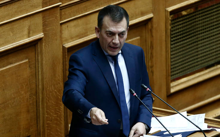 Βρούτσης: Μηδενική ανοχή στην παραβατικότητα