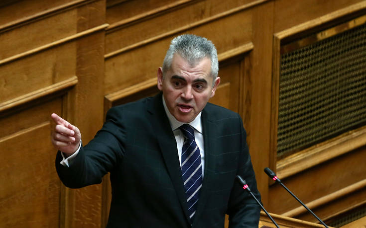 Χαρακόπουλος: Ταχύτεροι ρυθμοί στην απόδοση ασύλου σε αυτούς που το δικαιούνται