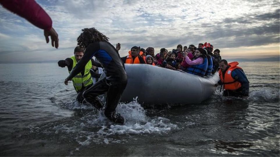 Άλλοι 388 πρόσφυγες και μετανάστες στα νησιά του Ανατολικού Αιγαίου