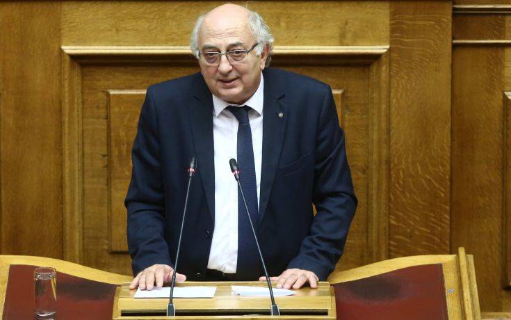 Αμανατίδης: «Ο προϋπολογισμός είναι το ρέκβιεμ των προεκλογικών υποσχέσεων της ΝΔ»