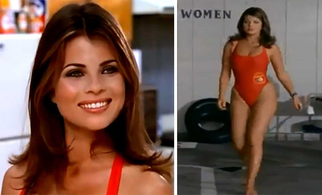 Yasmine Bleeth: Έτσι είναι σήμερα στα 51 της [Εικόνες]