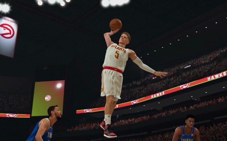 Ένας 15χρονος με γενετική διαταραχή στο NBA 2K20