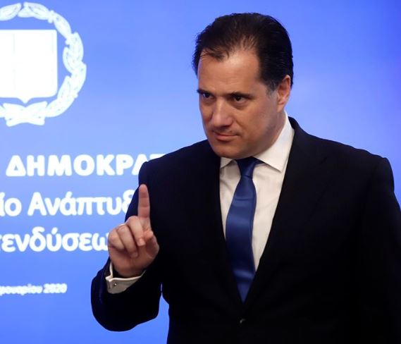 Αδ. Γεωργιάδης: Έκτακτα μέτρα αν παρατηρηθεί ανεξέλεγκτη αισχροκέρδεια λόγω κορωνοϊού