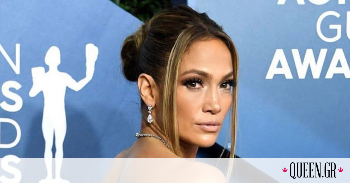 Η Jennifer Lopez φόρεσε το πιο cool #workfromhome σύνολο που μπορείς να φορέσεις κι εσύ