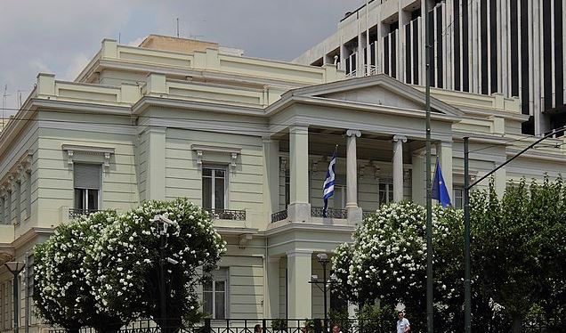 Σκληρή η απάντηση του ΥΠΕΞ στον Τσαβούσογλου