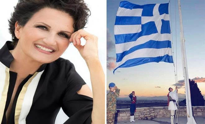 Άλκηστις Πρωτοψάλτη: Ευχαριστώ από τα βάθη της ψυχής μου όσους "φυλάσσουν Θερμοπύλες"