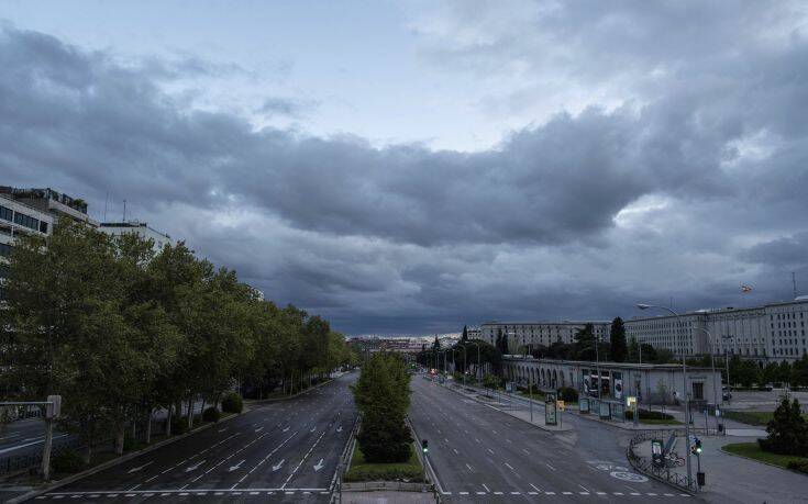 Κορονοϊός: 5.813 κρούσματα σε μία μέρα στην Ισπανία- Στους 19.130 οι νεκροί