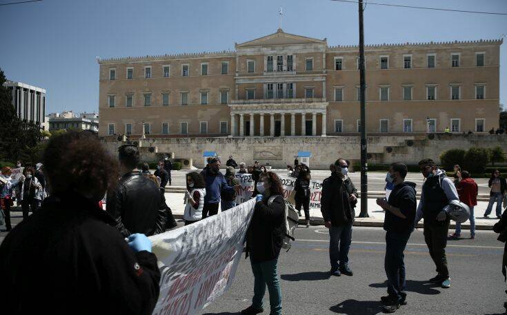 Πέτσας: Δεν επιτρέπονται οι συναθροίσεις, όποιος συμμετέχει παραβιάζει τον νόμο