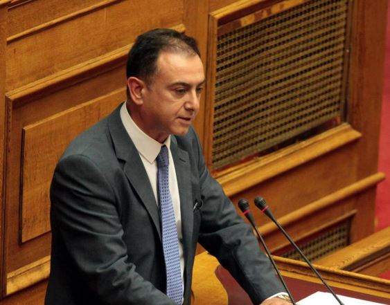 Κορωνοϊός: Ο Χρήστος Κέλλας επέστρεψε στη Βουλή