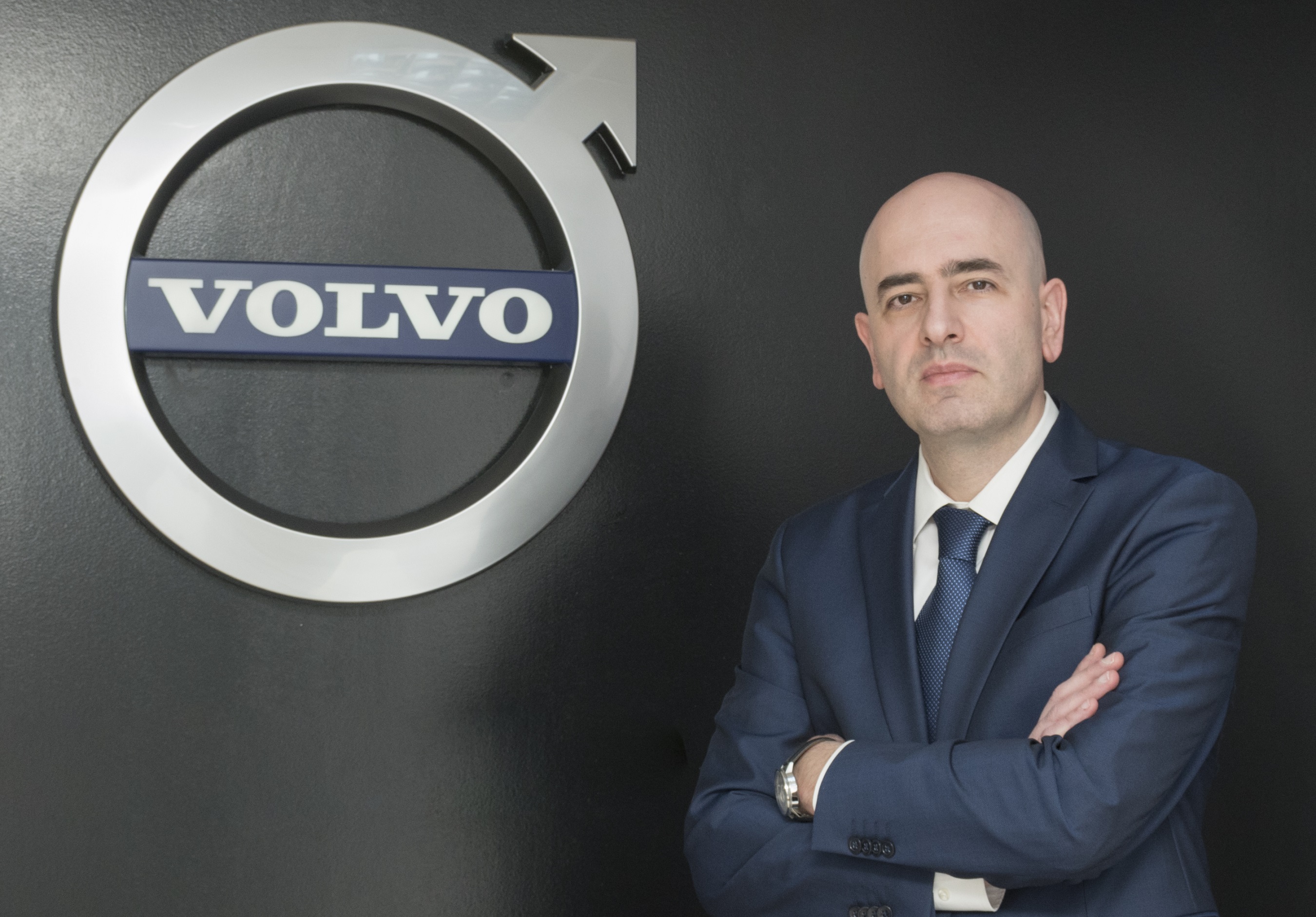 Αναβαθμίσεις στελεχών στη Volvo Car Hellas