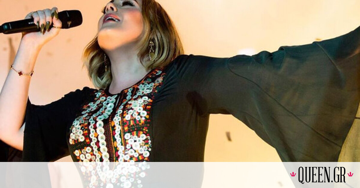 H αδυνατισμένη Adele έβαλε το ίδιο Chloé φόρεμα από συναυλία του 2016